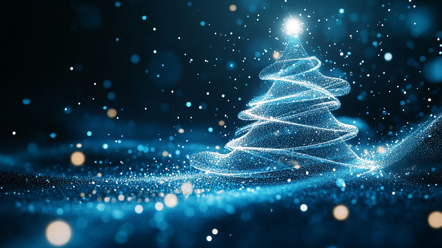 Fijne Feestdagen en een Gezond 2026 van Team Inventica