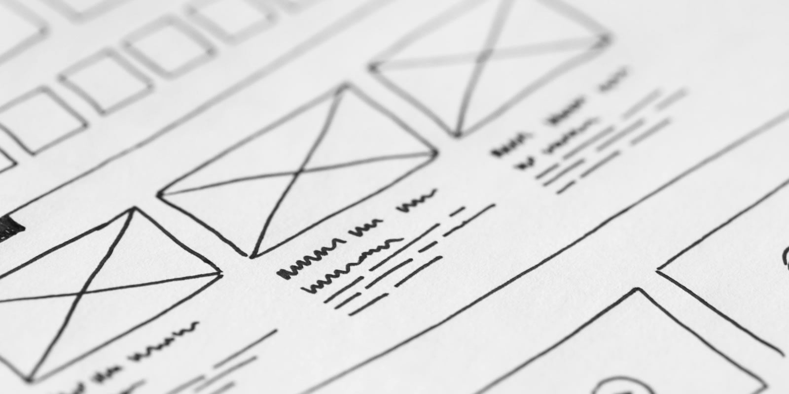 Mockup in 1 dag. Omdat wachten geen strategie is.