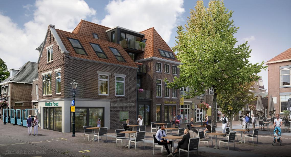 Business Connect Bedrijfsmakelaar – preview image