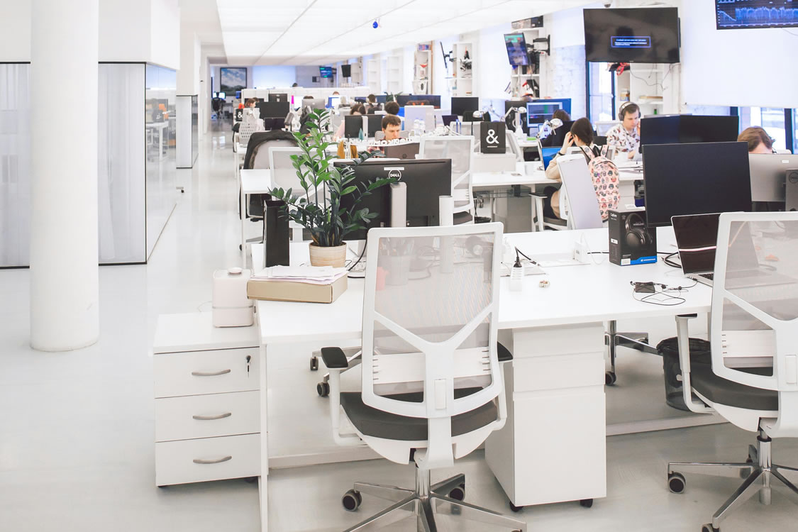 Asset Management Platform – preview image